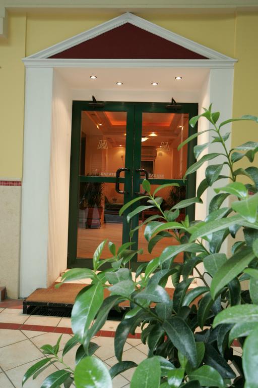 Alma Hotel Atena Exterior foto